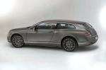 Bentley Continental Flying Star 2010 года